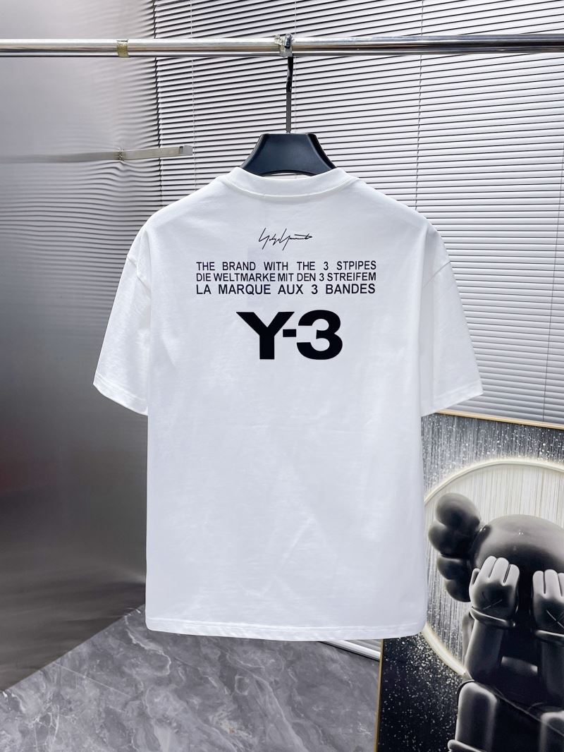 Y-3 T-Shirts